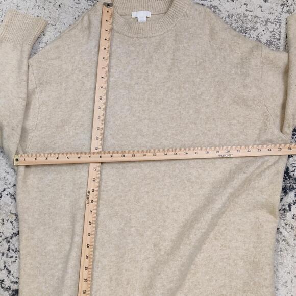 H&M Beige Midi Dress - Picture 7 of 10